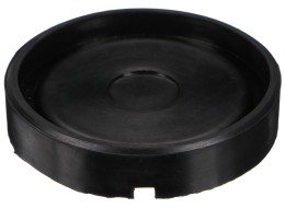 Almohadilla de goma para gato de coche JACK PAD 4