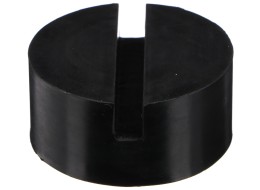 Almohadilla de goma para gato de automóviles JACK PAD 6