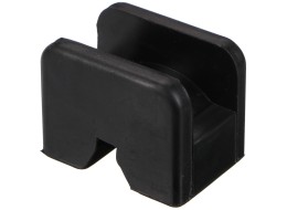 Almohadilla de goma para gato de coche JACK PAD 8