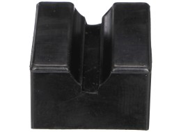 Almohadilla de goma para gato de coche JACK PAD 9