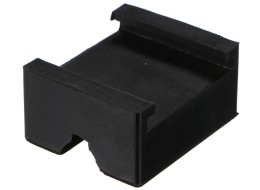 Almohadilla de goma para gato de coche JACK PAD 9