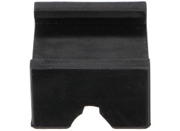 Almohadilla de goma para gato de coche JACK PAD 9