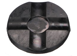 Almohadilla de goma JACK PAD 10 para gato con pedal SX JACK PEDAL 3T - recambio