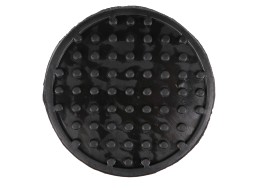 Almohadilla de goma JACK PAD 10 para gato con pedal SX JACK PEDAL 3T - recambio