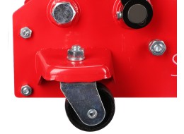 Gato hidráulico móvil de servicio pesado 3T con pedal SX JACK PEDAL 3T