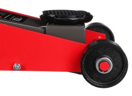 Gato hidráulico móvil de servicio pesado 3T con pedal SX JACK PEDAL 3T