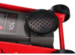 Gato hidráulico móvil de servicio pesado 3T con pedal SX JACK PEDAL 3T