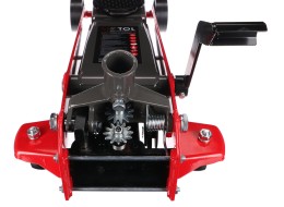 Gato hidráulico móvil de servicio pesado 3T con pedal SX JACK PEDAL 3T