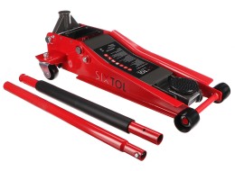 Gato hidráulico móvil heavy-duty 3t de perfil bajo SX JACK 3T