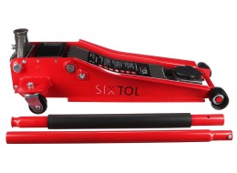 Gato hidráulico móvil heavy-duty 3t de perfil bajo SX JACK 3T