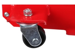 Gato hidráulico móvil heavy-duty 3t de perfil bajo SX JACK 3T