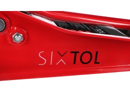 Gato hidráulico móvil heavy-duty 3t de perfil bajo SX JACK 3T