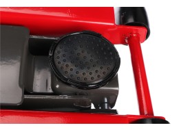 Gato hidráulico móvil heavy-duty 3t de perfil bajo SX JACK 3T