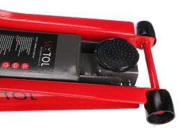 Gato hidráulico móvil heavy-duty 3t de perfil bajo SX JACK 3T