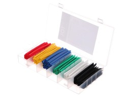 Juego de fundas termorretráctiles MECHANIC TUBE SET 128, 128 uds