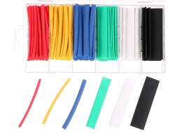 Juego de fundas termorretráctiles MECHANIC TUBE SET 128, 128 uds