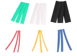 Juego de fundas termorretráctiles MECHANIC TUBE SET 128, 128 uds