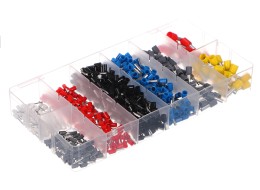 Juego de terminales y conectores para cables WIRE CONNECT 685, 685 uds