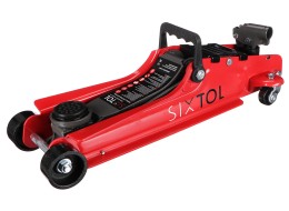 Gato hidráulico móvil 2,5t de perfil bajo SX JACK 2,5T 360