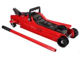 Gato hidráulico móvil 2,5t de perfil bajo SX JACK 2,5T 360