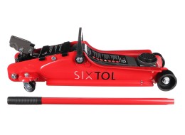 Gato hidráulico móvil 2,5t de perfil bajo SX JACK 2,5T 360