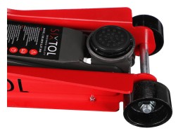 Gato hidráulico móvil 2,5t de perfil bajo SX JACK 2,5T 360
