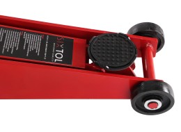 Gato hidráulico móvil de 3 toneladas SX JACK HEAVY-DUTY PROFESSIONAL 3T