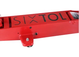 Gato hidráulico móvil de 3 toneladas SX JACK HEAVY-DUTY PROFESSIONAL 3T
