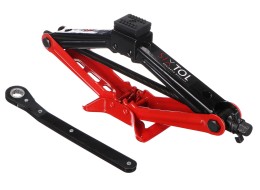 Gato de tijera con carraca SX SCISSOR JACK 2T
