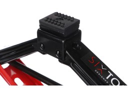 Gato de tijera con carraca SX SCISSOR JACK 2T