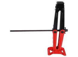 Gato de tijera con carraca SX SCISSOR JACK 2T
