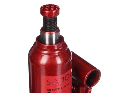 Gato hidráulico tipo botella SX BOTTLE JACK PREMIUM 2T