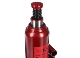 Gato hidráulico tipo botella SX BOTTLE JACK PREMIUM 8T