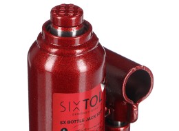 Gato hidráulico tipo botella SX BOTTLE JACK PREMIUM 10T