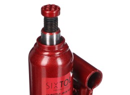 Gato hidráulico tipo botella SX BOTTLE JACK PREMIUM 10T