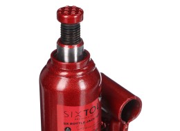 Gato hidráulico tipo botella SX BOTTLE JACK PREMIUM 16T