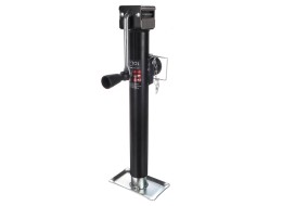 Gato para remolque SX TRAILER JACK 2,2T, soldado, tubular
