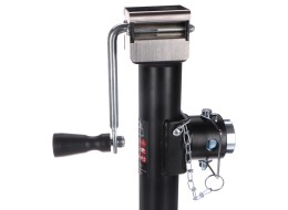 Gato para remolque SX TRAILER JACK 2,2T, soldado, tubular