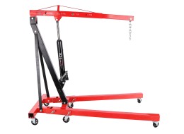 Grúa hidráulica de taller MECHANIC CRANE 2T, 78kg, 230cm,