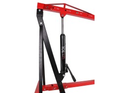 Grúa hidráulica de taller MECHANIC CRANE 2T, 78kg, 230cm,