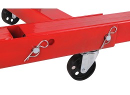 Grúa hidráulica de taller MECHANIC CRANE 2T, 78kg, 230cm,