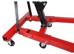 Grúa hidráulica de taller MECHANIC CRANE 2T, 78kg, 230cm,