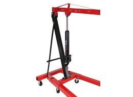 Grúa hidráulica de taller MECHANIC CRANE 2T, 78kg, 230cm,