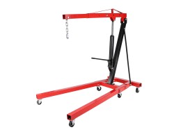 Grúa hidráulica de taller MECHANIC CRANE 2T, 78kg, 230cm,