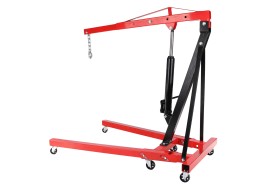 Grúa hidráulica de taller MECHANIC CRANE 2T, 78kg, 230cm,