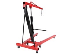 Grúa hidráulica de taller MECHANIC CRANE 2T, 78kg, 230cm,