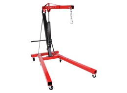 Grúa hidráulica de taller MECHANIC CRANE 2T, 78kg, 230cm,