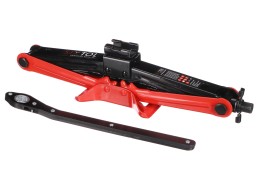 Gato de tijera con trinquete SX SCISSOR JACK FORK 2T