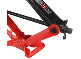 Gato de tijera con trinquete SX SCISSOR JACK FORK 2T