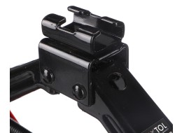 Gato de tijera con trinquete SX SCISSOR JACK FORK 2T